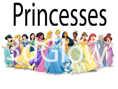 Color Forge Princess Princess Hueforge | Collection - MakerWorld: Download Free 3D Models