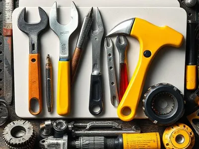 Tools & Stuff