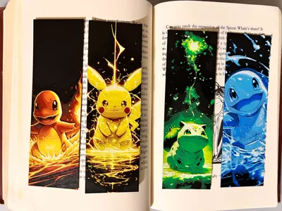 Bookmarks
