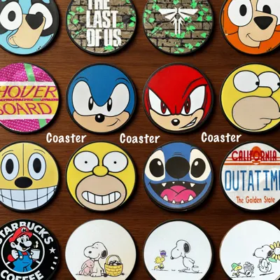 Coaster