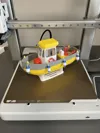 0.2mm layer, 3 walls, 15% infill