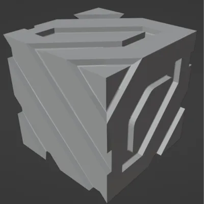 DeskCube