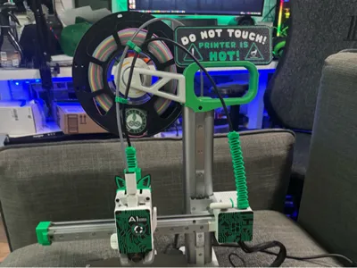 A1 Mini Cool Mods
