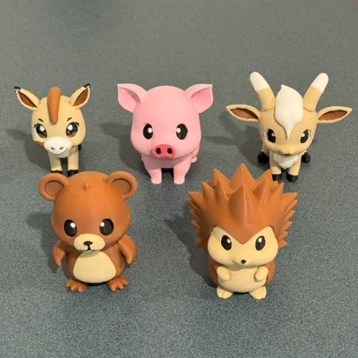 Animals