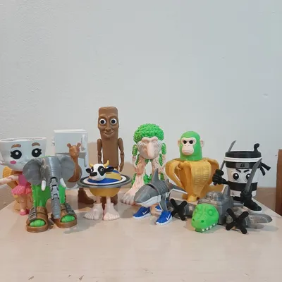Brainrots