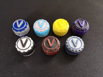 Guitar Knobs