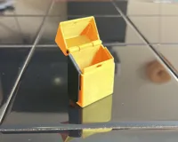 1 plate - PETG recommended