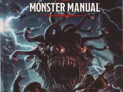 The Monster Manual Project