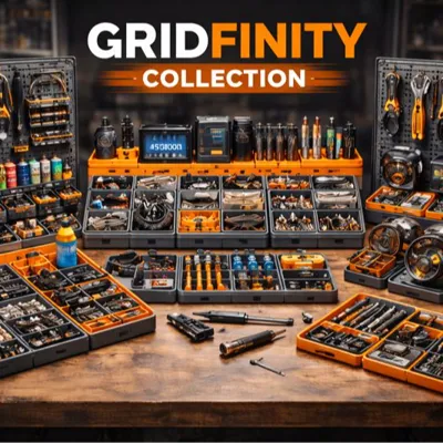 Gridfinity
