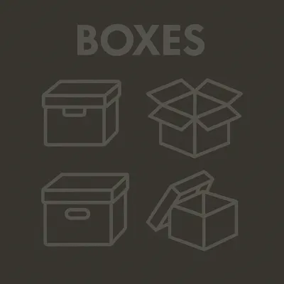 Boxes