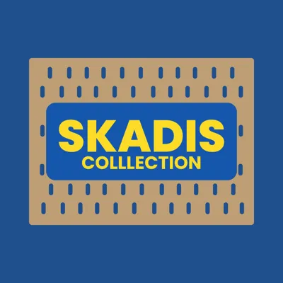 IKEA SKADIS Collection