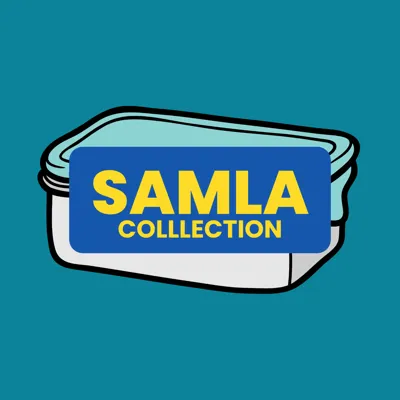 IKEA SAMLA Collection
