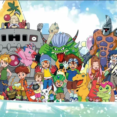 数码宝贝（Digimon）