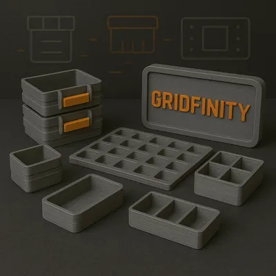 Gridfinity