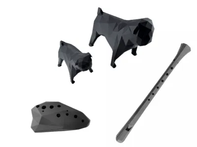 Low Poly