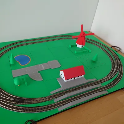 RailFinity
