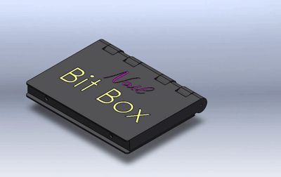 Nail Bit Box