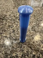 PETG Translucent, Dual Color, 10-50 on separate build plates