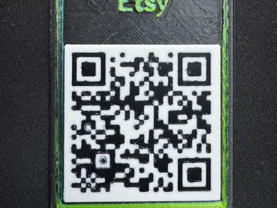 business with card QR code | Collection - MakerWorld: Download