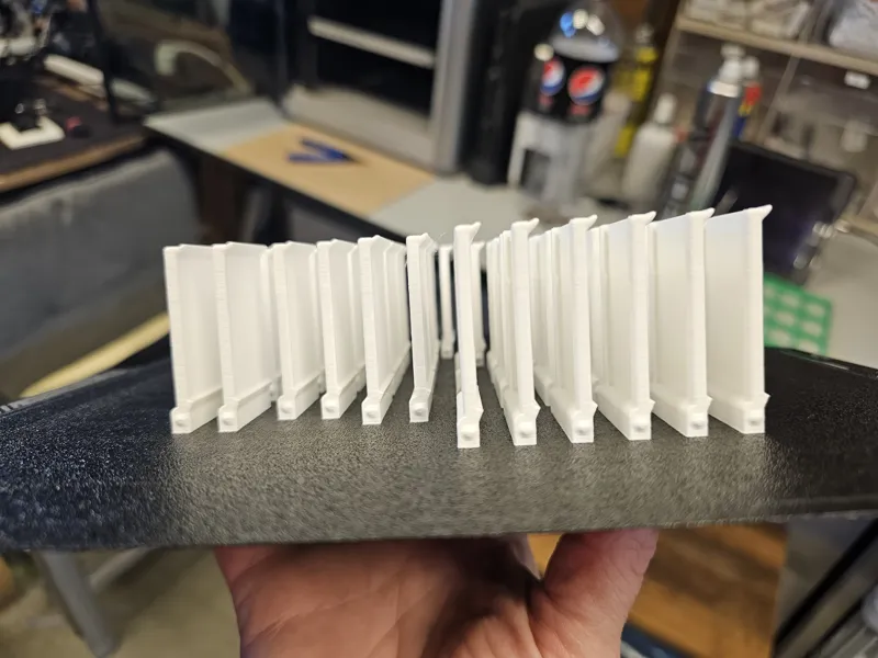 Guessing game board + frames by matthiasdeblaiser MakerWorld