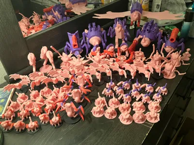 Tyranids