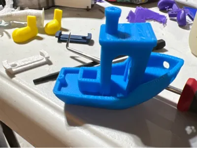 Benchy