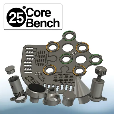 25 CoreBench