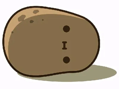 Potatoes: 🥔