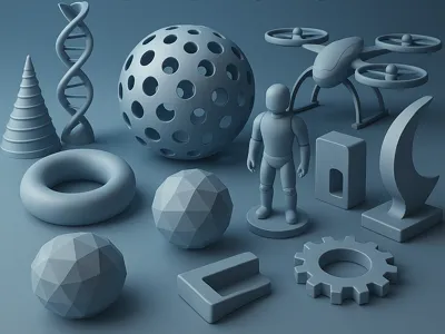 📦Useful Objects 🖨️