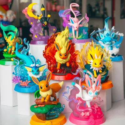 pokémon | Collection - MakerWorld: Download Free 3D Models
