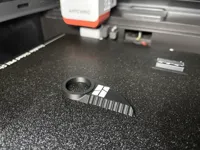0.12mm layer, 3 walls, 10% infill
