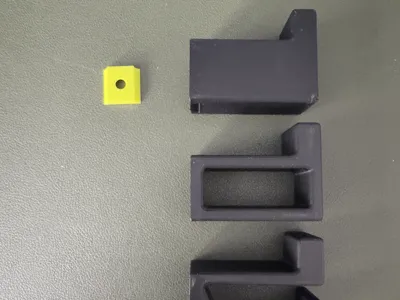 Wall Hook and Mount System